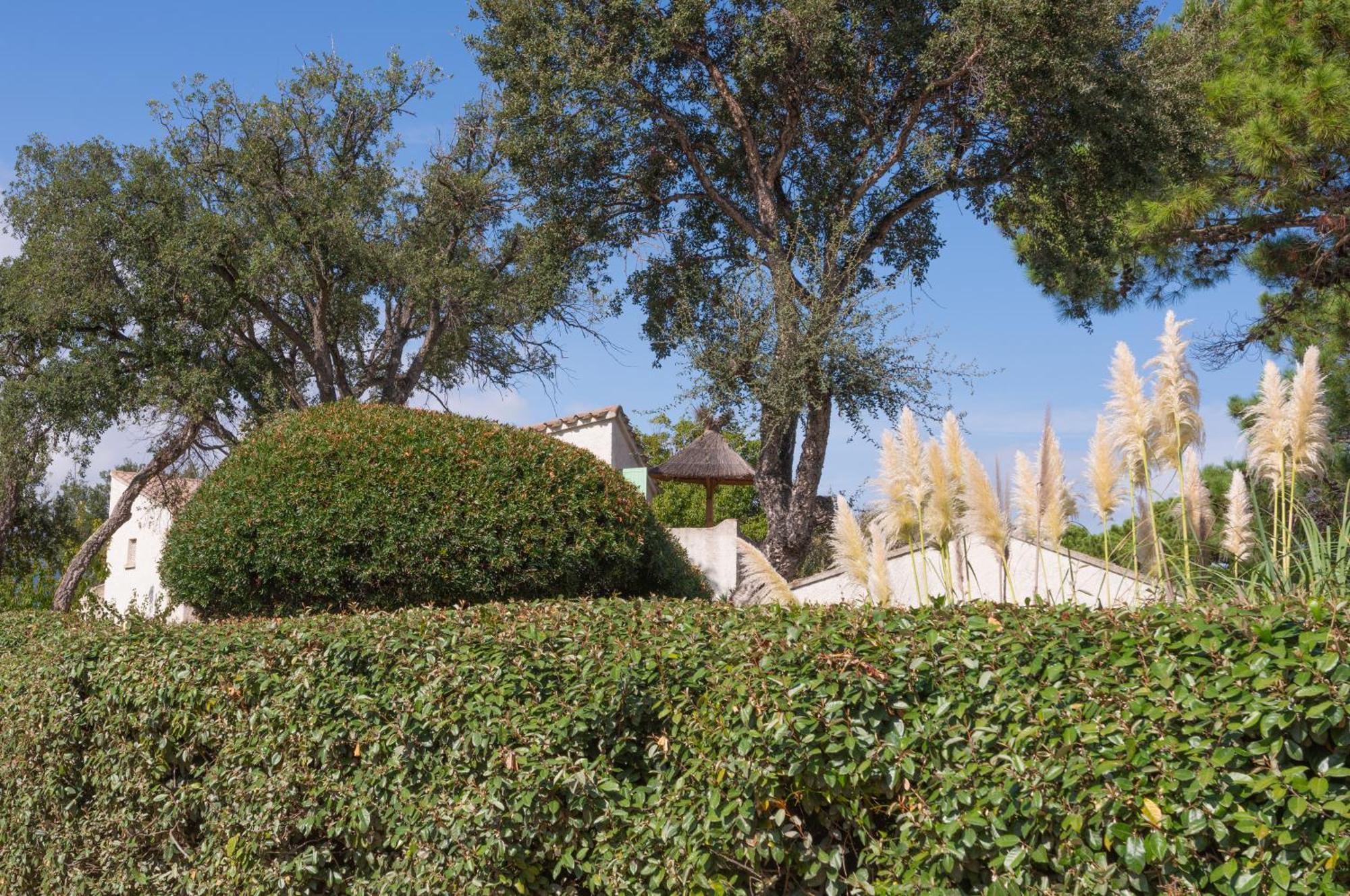 Residence Domaine De Caranella Porto-Vecchio  Exteriör bild