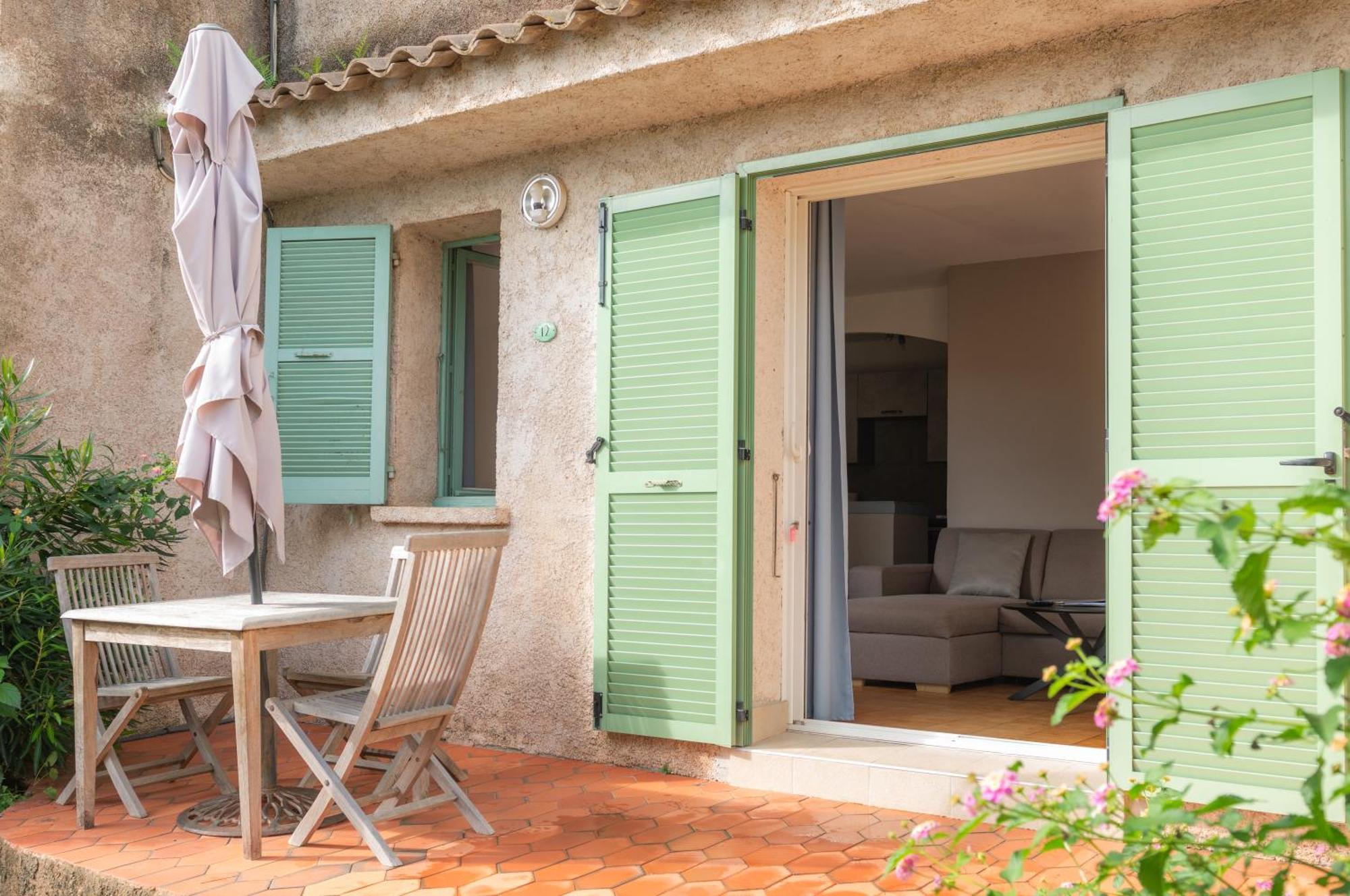 Residence Domaine De Caranella Porto-Vecchio  Exteriör bild