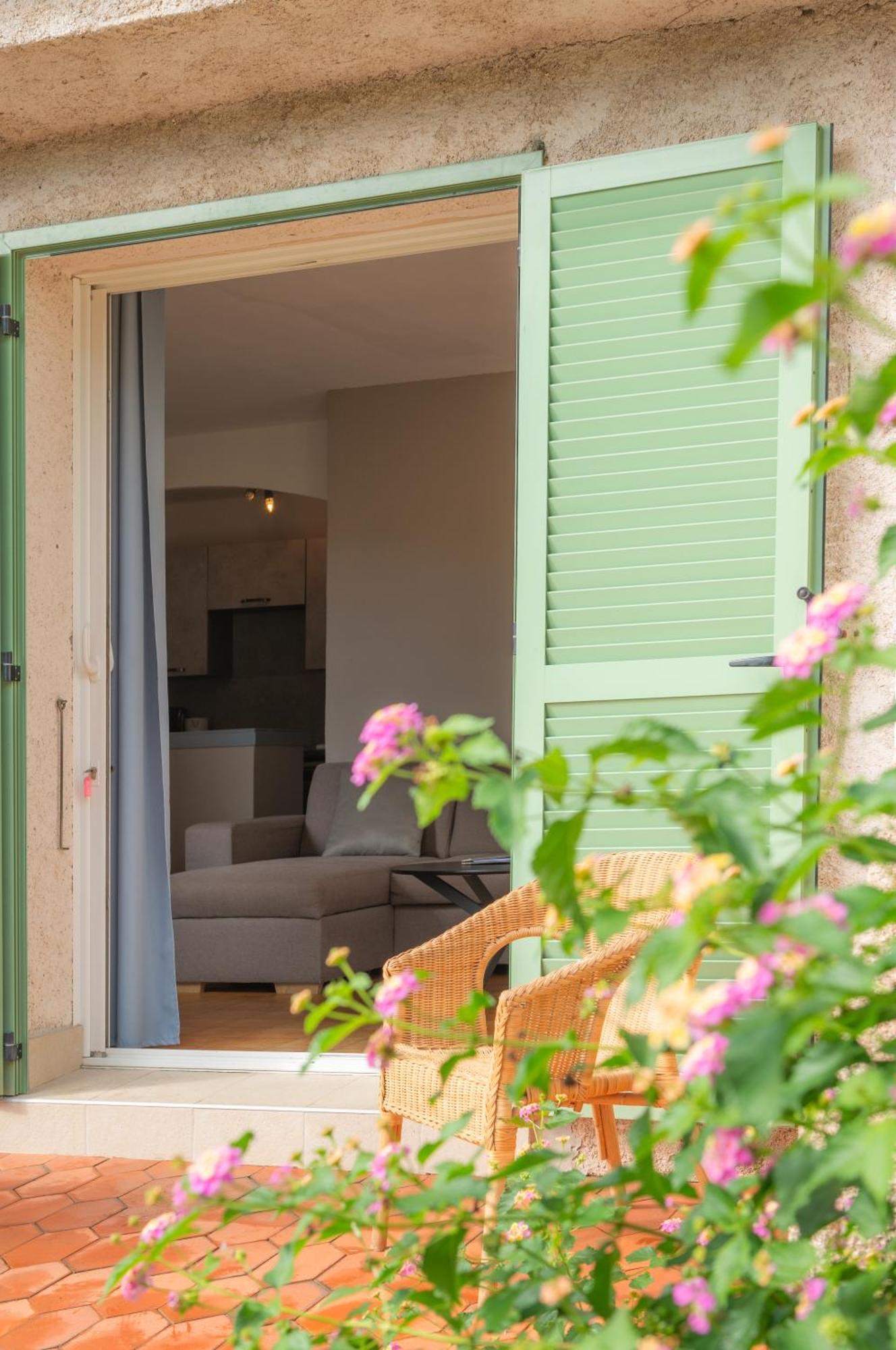Residence Domaine De Caranella Porto-Vecchio  Exteriör bild
