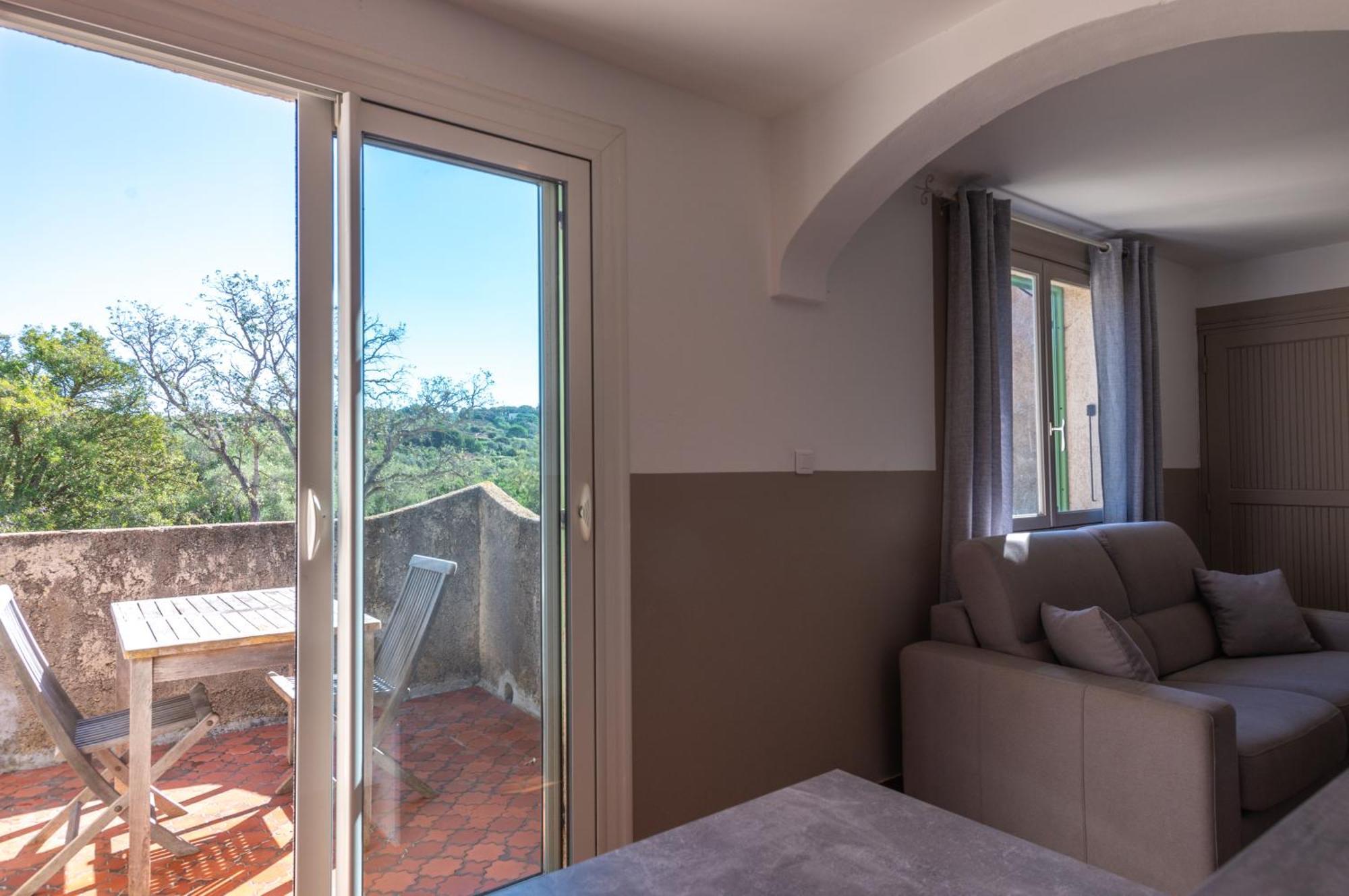 Residence Domaine De Caranella Porto-Vecchio  Exteriör bild