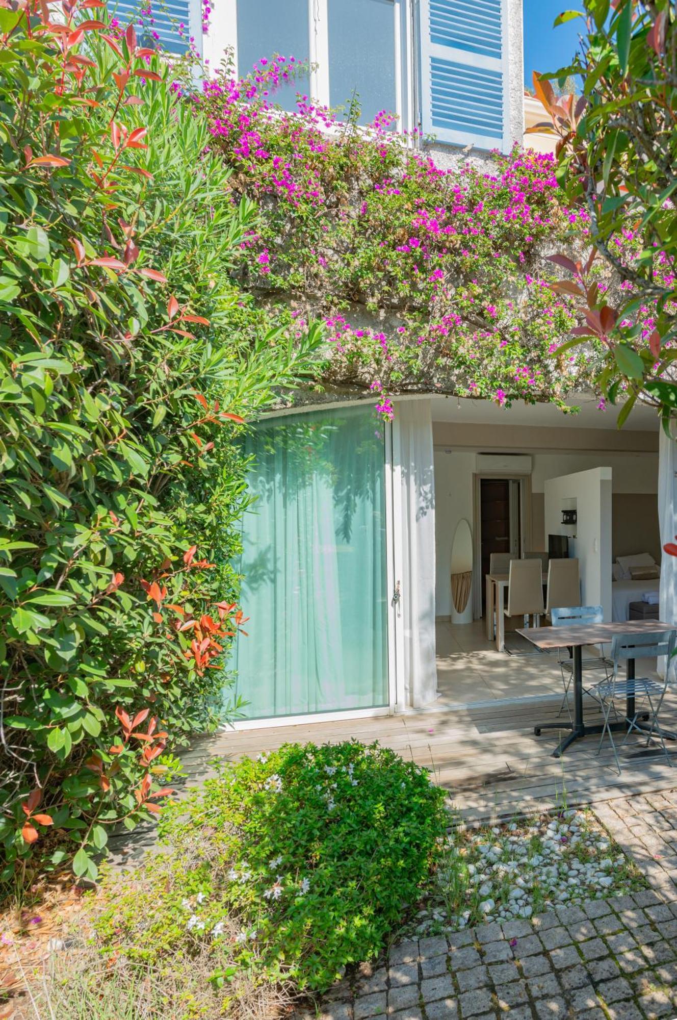 Residence Domaine De Caranella Porto-Vecchio  Exteriör bild