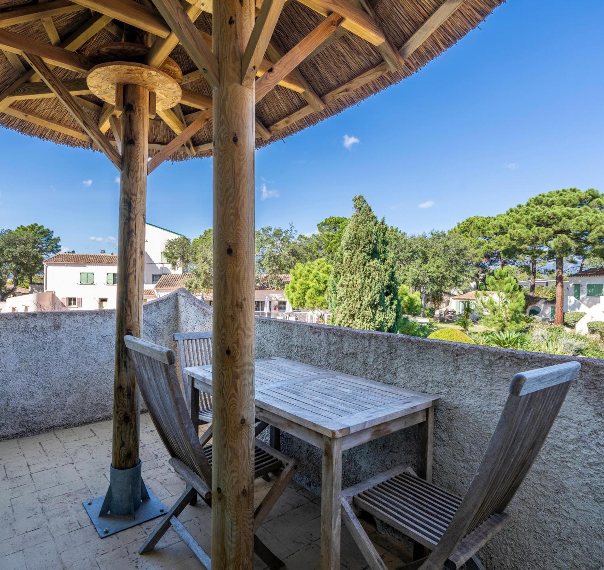 Residence Domaine De Caranella Porto-Vecchio  Rum bild
