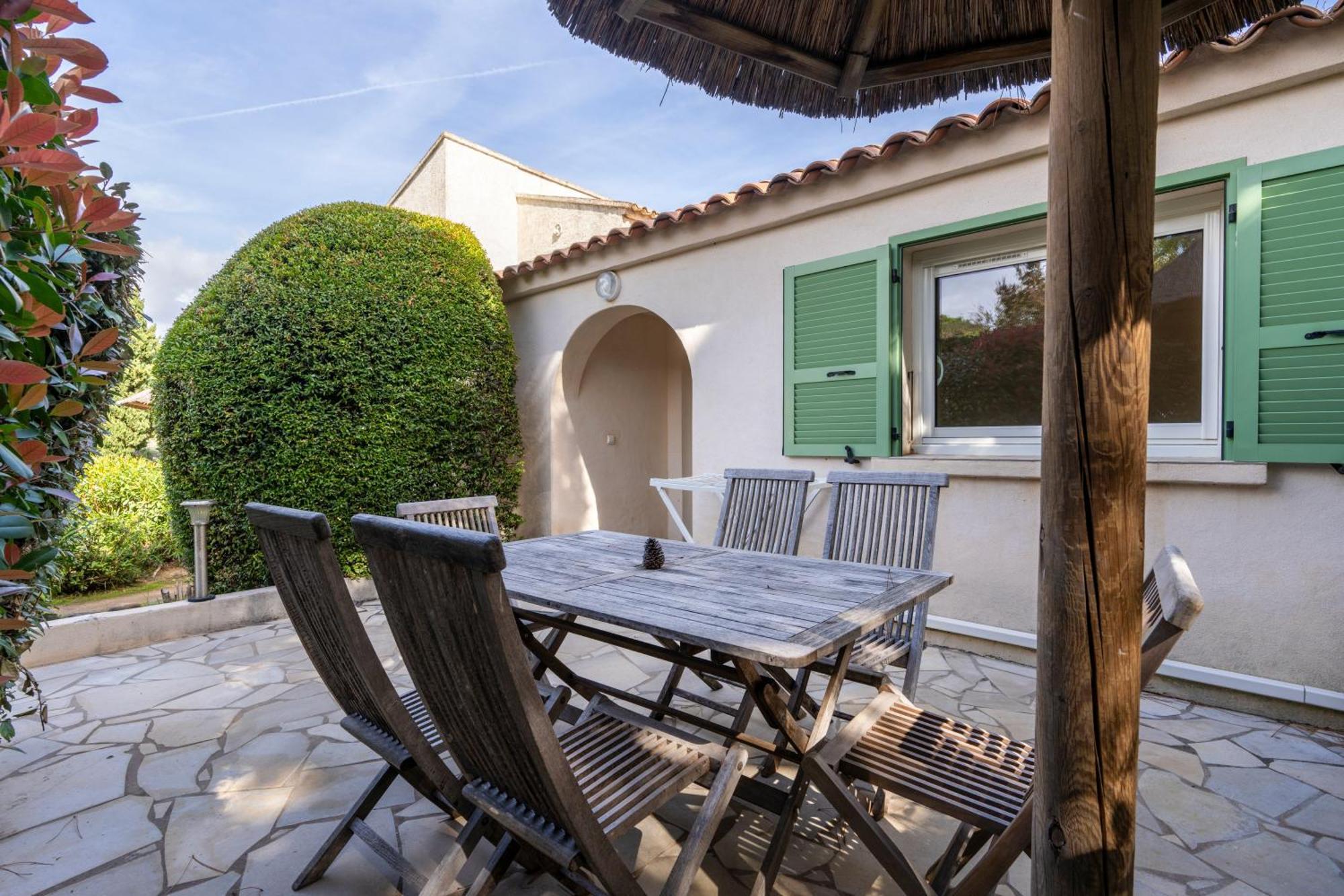 Residence Domaine De Caranella Porto-Vecchio  Exteriör bild