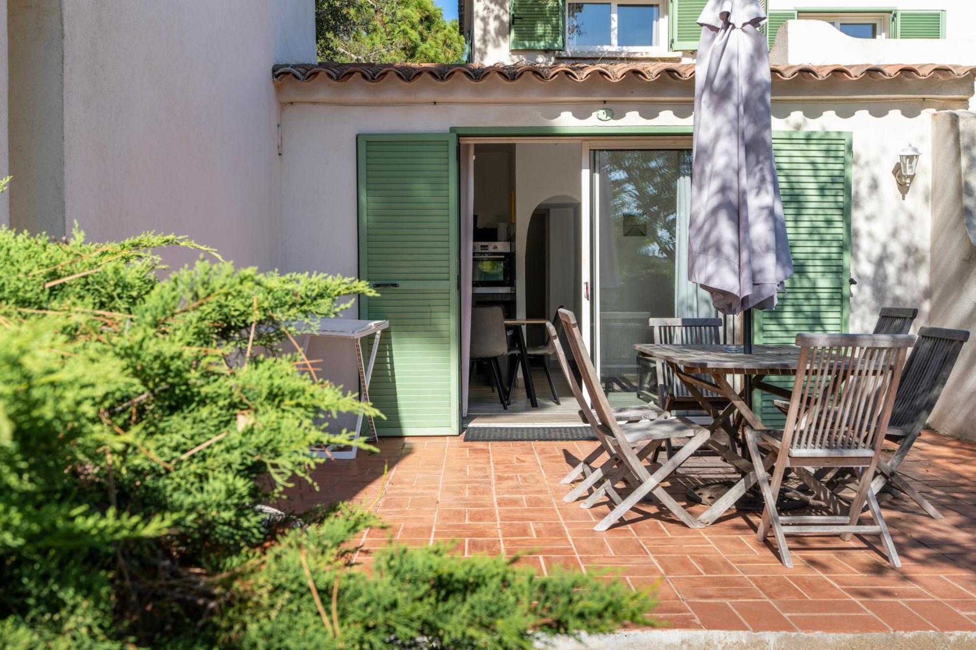 Residence Domaine De Caranella Porto-Vecchio  Exteriör bild