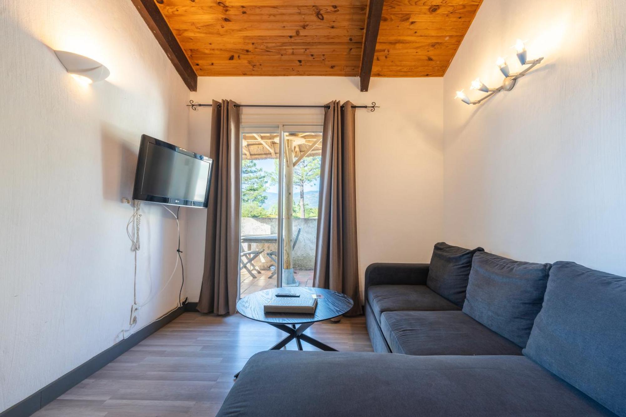 Residence Domaine De Caranella Porto-Vecchio  Exteriör bild